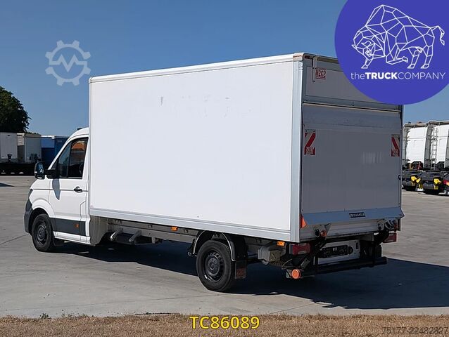 Suitcase VW Crafter