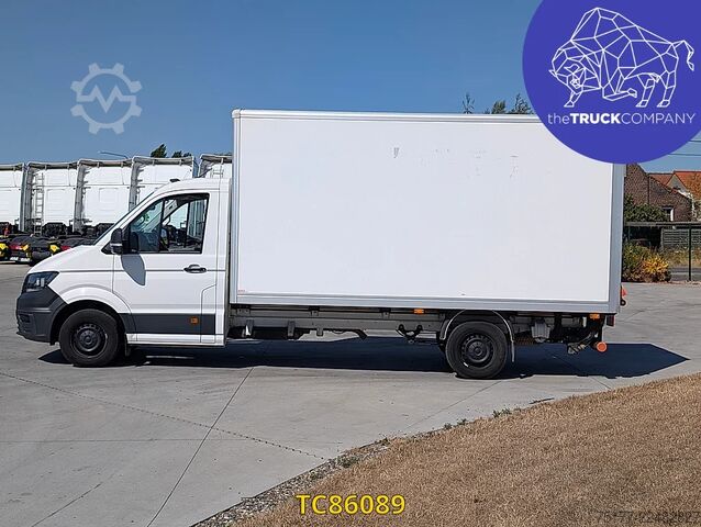 Suitcase VW Crafter