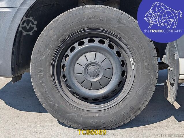 Suitcase VW Crafter