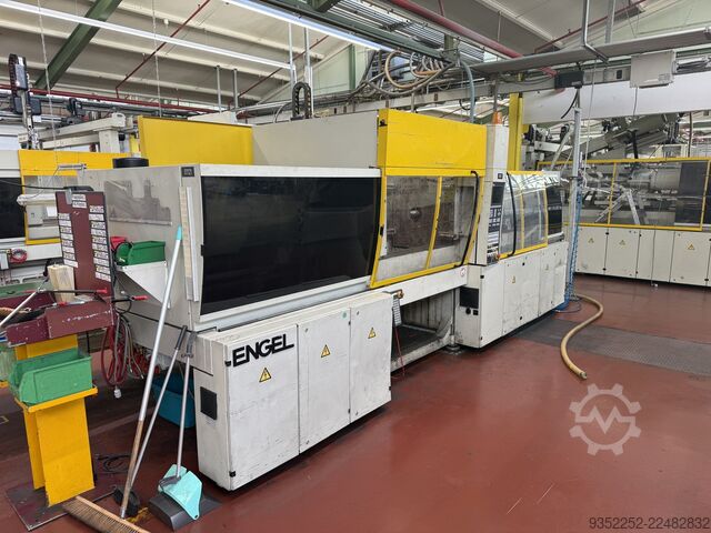 Injection molding machine Engel ES 1050/200-HL