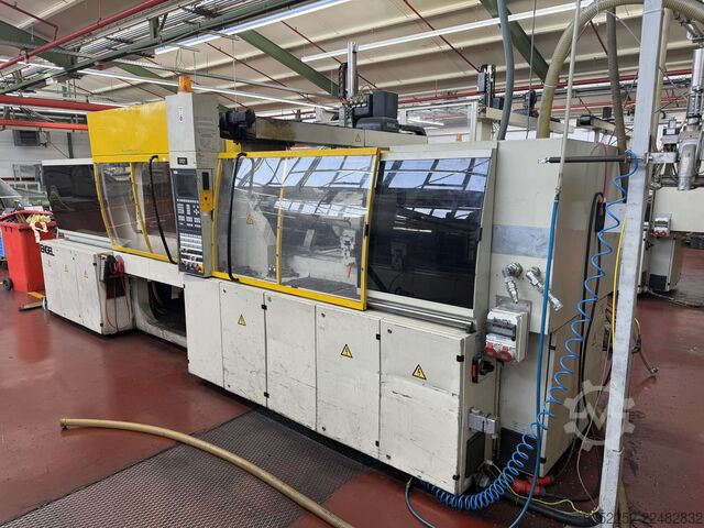 Injection molding machine Engel ES 1050/200-HL