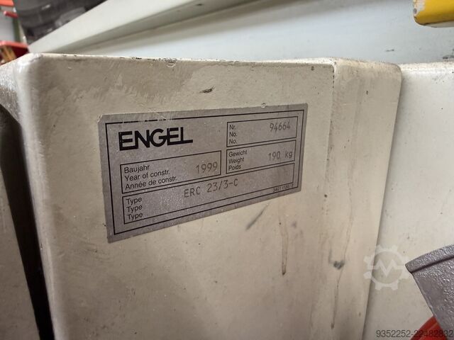 Injection molding machine Engel ES 1050/200-HL