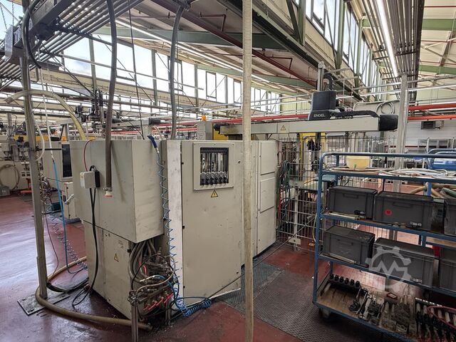 Injection molding machine Engel ES 1050/200-HL