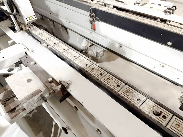 Double-side Sizing-Edge Banding machine HOMAG KFL 326/M2/C
