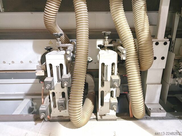 Double-side Sizing-Edge Banding machine HOMAG KFL 326/M2/C