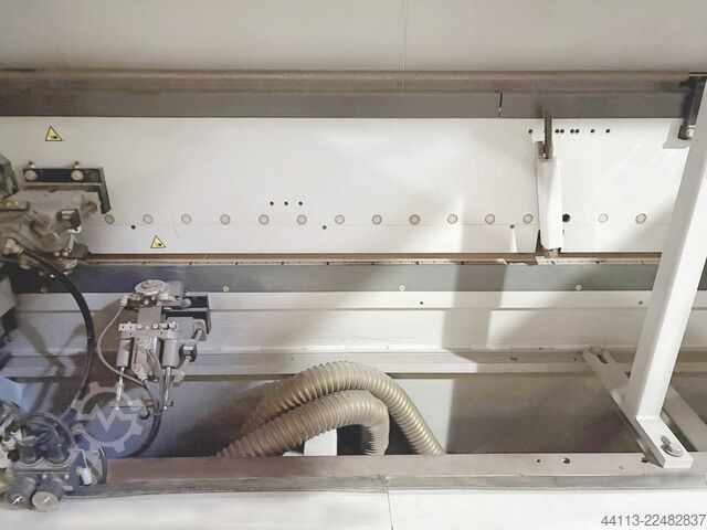 Double-side Sizing-Edge Banding machine HOMAG KFL 326/M2/C