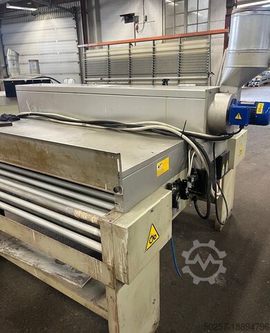 UV oven Superfici TU166-20+1UVM55