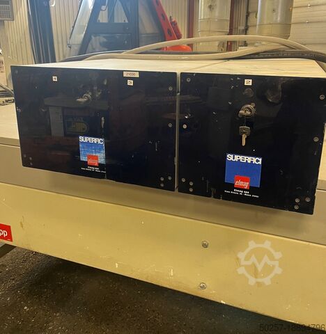 UV oven Superfici TU166-20+1UVM55