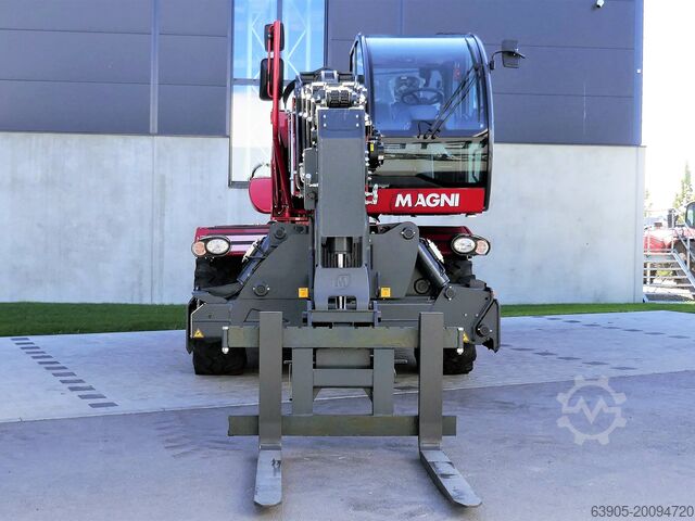 Rotorstapler Magni RTH 6.35