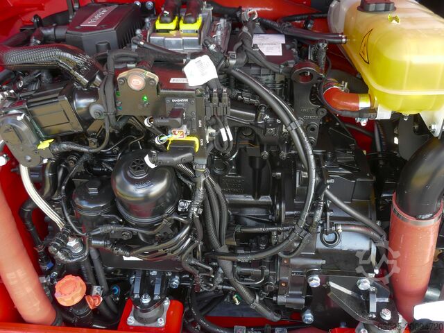 Rotorstapler Magni RTH 6.35