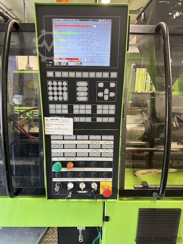 Injection Molding Machine ENGEL VICTORY 80/25 TECH