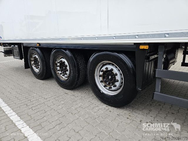 Reefer semitrailer Schmitz Cargobull Reefer Standard Double deck