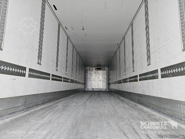 Kühlauflieger Schmitz Cargobull Reefer Standard Double deck