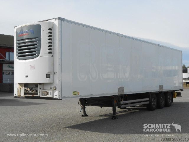 Reefer semitrailer Schmitz Cargobull Semitrailer Reefer Multitemp Dobbeldekk