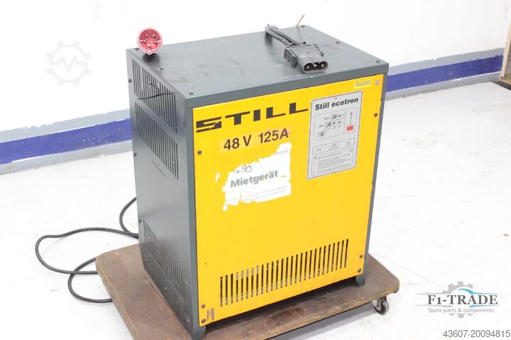 Charger for forklift Still E 220 G 24/65 B-ET-DA