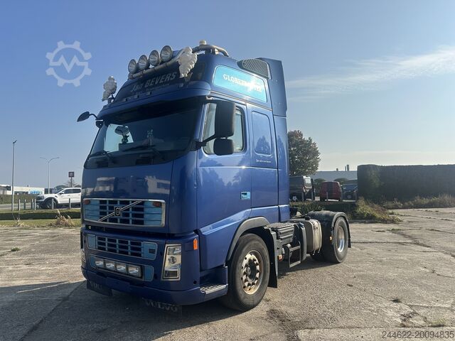 Standard tractor unit with hydraulic superstructure Volvo FMFH 42.7..1ES