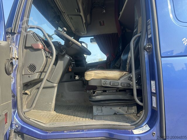 Standard tractor unit with hydraulic superstructure Volvo FMFH 42.7..1ES