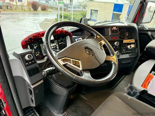 Standard-SZM Renault T520 HIGH/Retarder/Standklima/Euro 6d