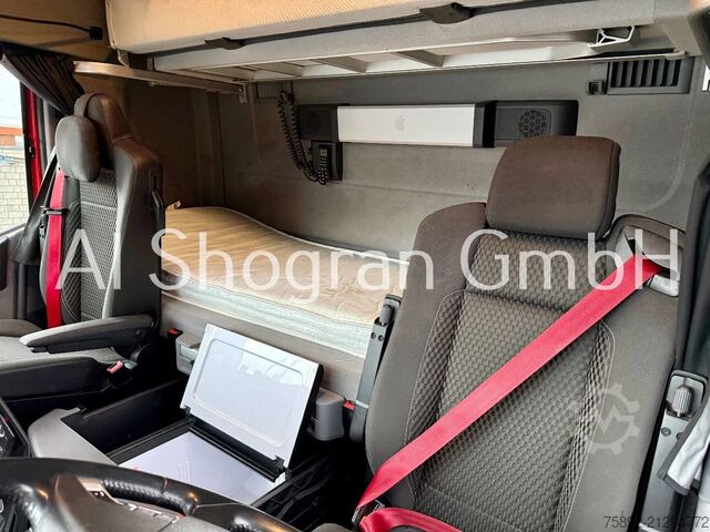 Standard-SZM Renault T520 HIGH/Retarder/Standklima/Euro 6d