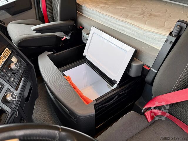 Standard-SZM Renault T520 HIGH/Retarder/Standklima/Euro 6d