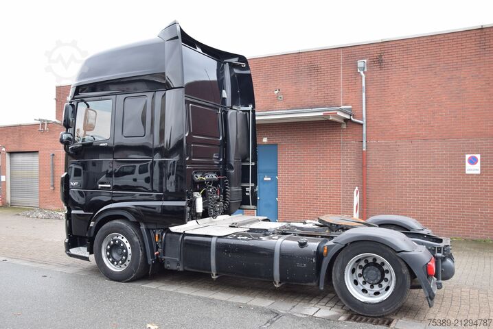 Volumen SZM Daf XF 480 Low Liner Mega Hubsattelplatte ACC