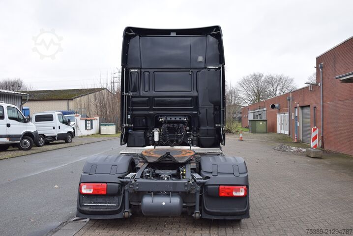 Volumen SZM Daf XF 480 Low Liner Mega Hubsattelplatte ACC