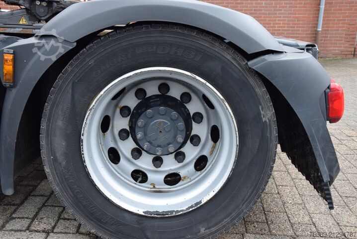 Volumen SZM Daf XF 480 Low Liner Mega Hubsattelplatte ACC