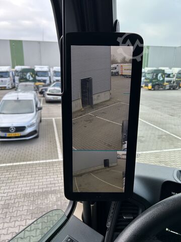 Standard tractor Mercedes-Benz Actros 1842 Streamspace / 574 dkm / Tacho V2 / ...
