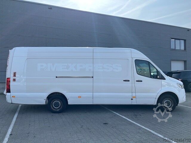 Panel van Mercedes-Benz Sprinter 319 3.0 V6 CDI / Sleeper Cab / L4 H3 /...