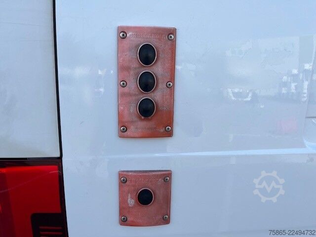 Panel van Mercedes-Benz Sprinter 319 3.0 V6 CDI / Sleeper Cab / L4 H3 /...
