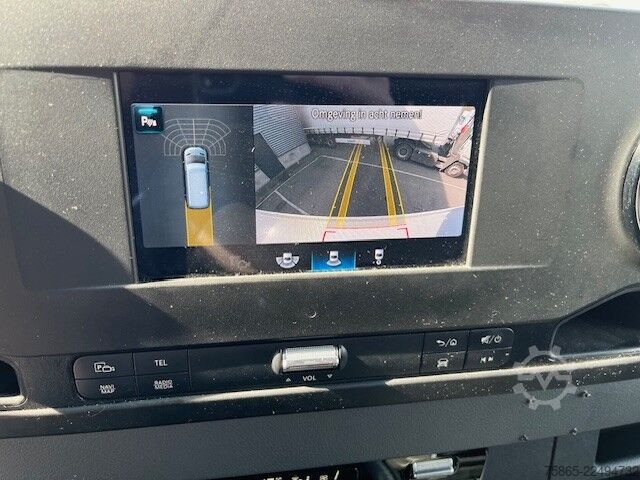 Panel van Mercedes-Benz Sprinter 319 3.0 V6 CDI / Sleeper Cab / L4 H3 /...