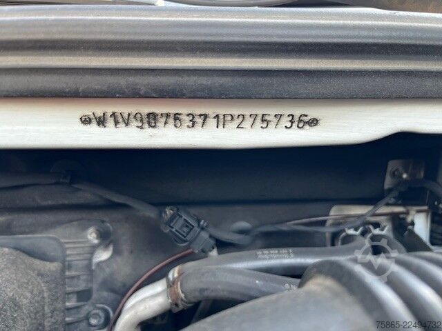 Panel van Mercedes-Benz Sprinter 319 3.0 V6 CDI / Sleeper Cab / L4 H3 /...