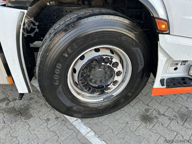 Standard tractor Mercedes-Benz Actros 1842 Streamspace / 627 dkm / Tacho V2 / ...