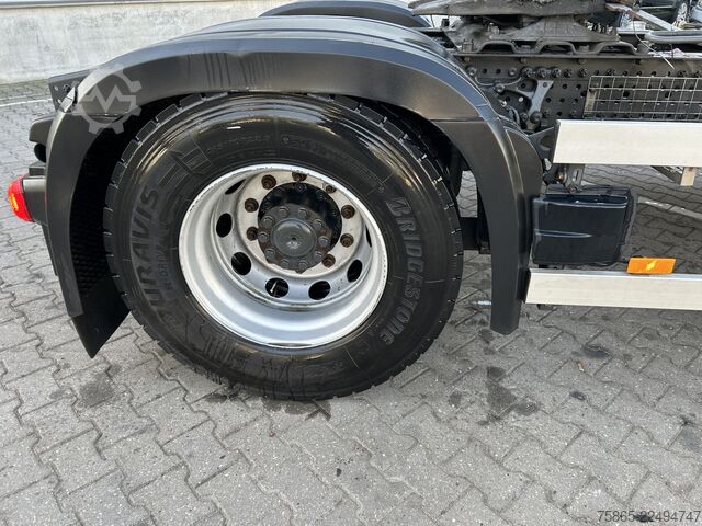 Standard tractor Mercedes-Benz Actros 1842 Streamspace / 627 dkm / Tacho V2 / ...