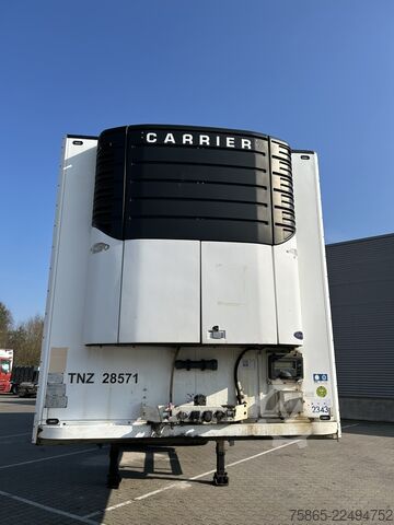 Refrigerated/freezer transport Schmitz Cargobull SKO 24 / Carrier Maxima 1000 -> Not Starting / ...