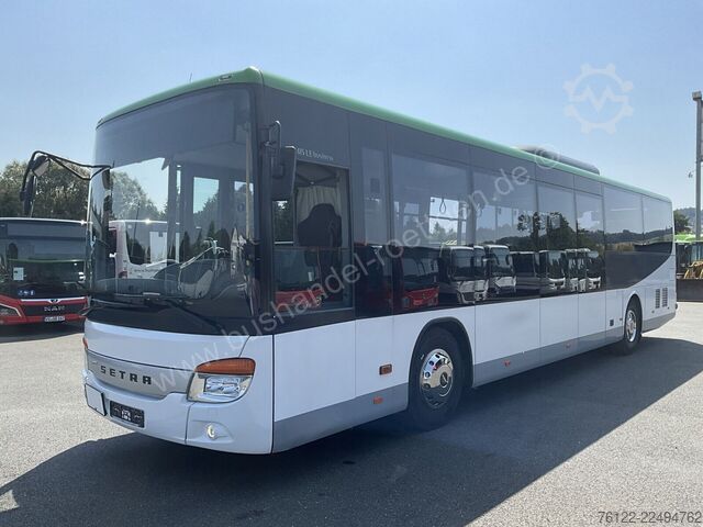 City bus Setra S 415 LE Business