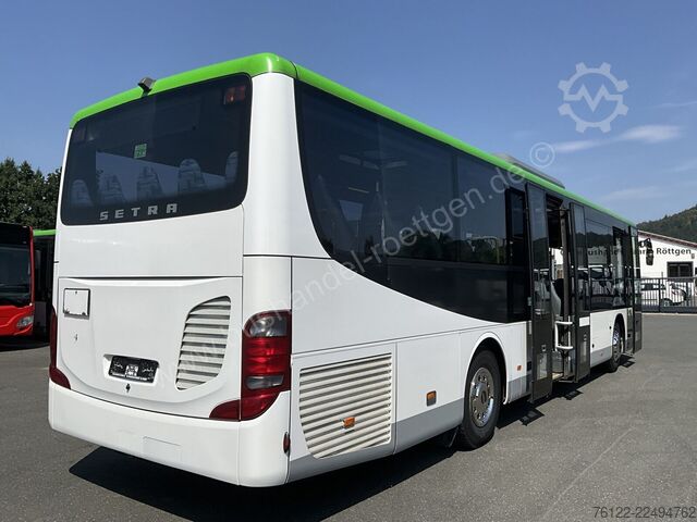 City bus Setra S 415 LE Business