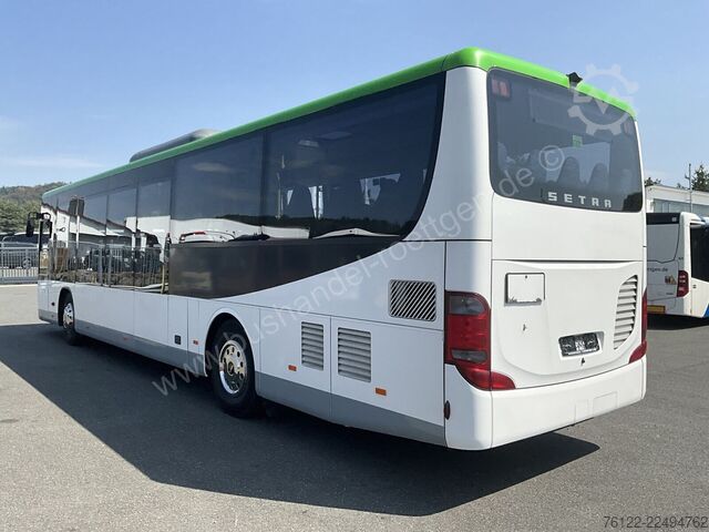 City bus Setra S 415 LE Business