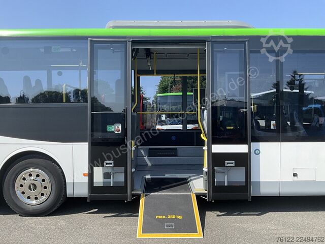 City bus Setra S 415 LE Business