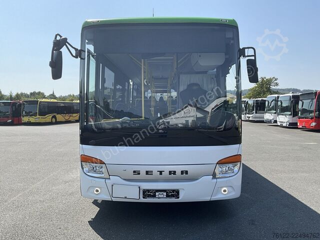 City bus Setra S 415 LE Business