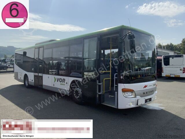 City bus Setra S 415 LE Business