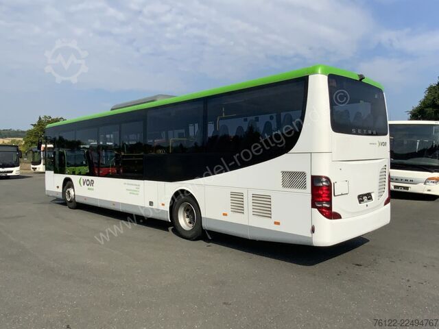 City bus Setra S 415 LE Business