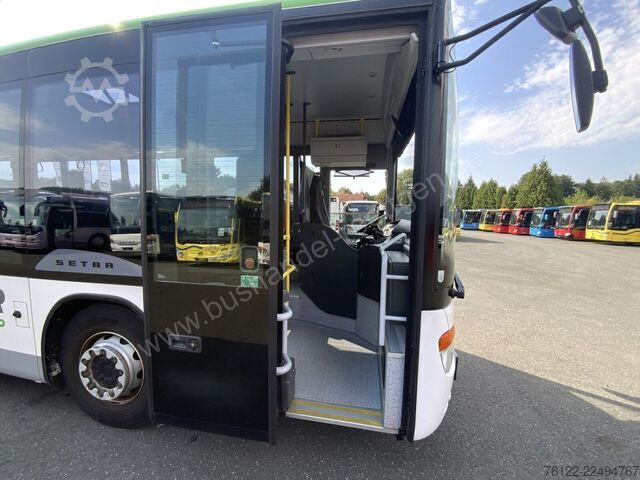 City bus Setra S 415 LE Business