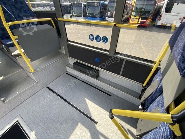 City bus Setra S 415 LE Business