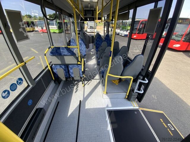 City bus Setra S 415 LE Business