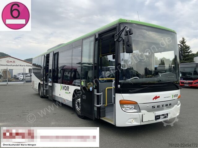 City bus Setra S 415 LE Business