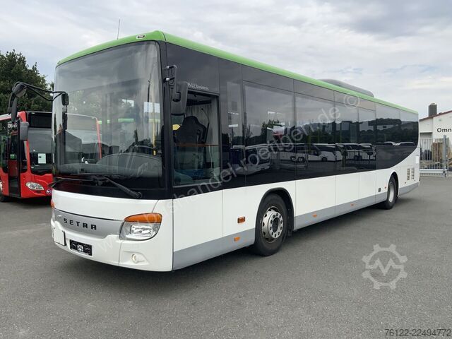 City bus Setra S 415 LE Business