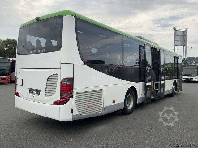 City bus Setra S 415 LE Business