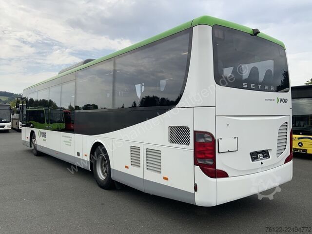 City bus Setra S 415 LE Business