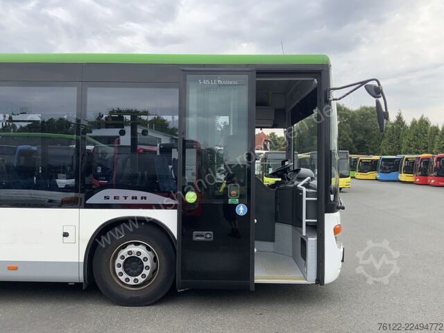 City bus Setra S 415 LE Business
